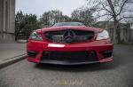 Mercedes-Benz C63 Edition 507 by Mode Carbon 2014 года